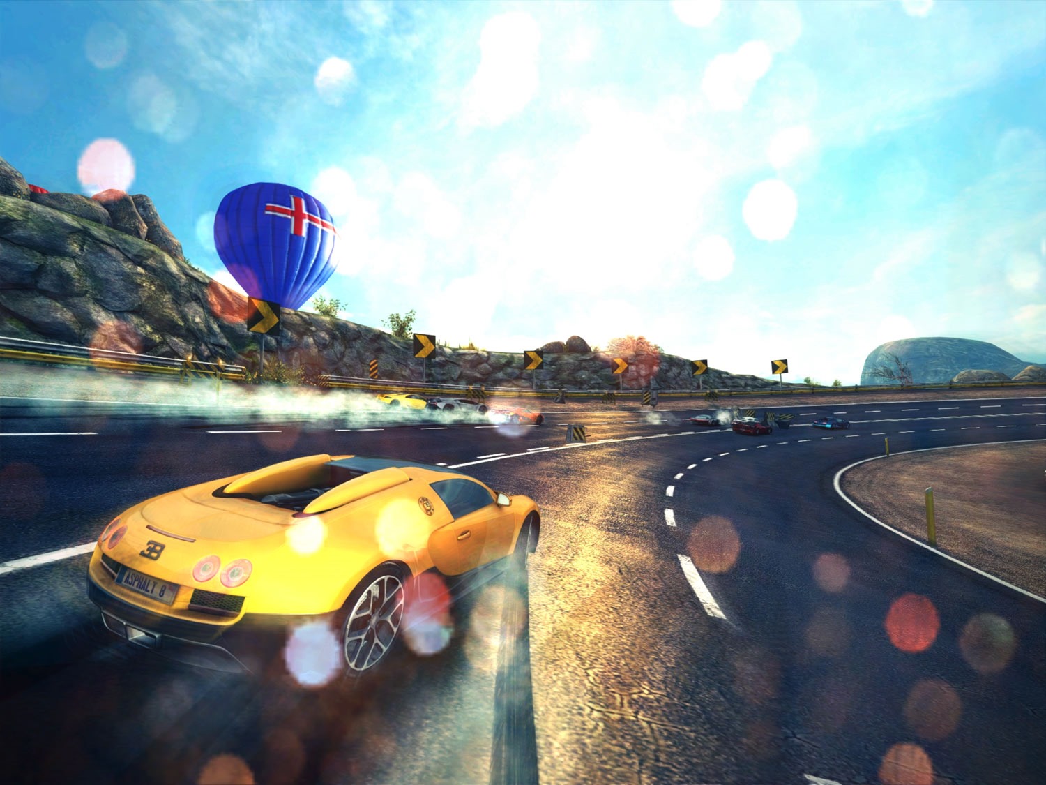 Asphalt 8 Airborne Торрент Asphalt 8 Airborne Торрент
